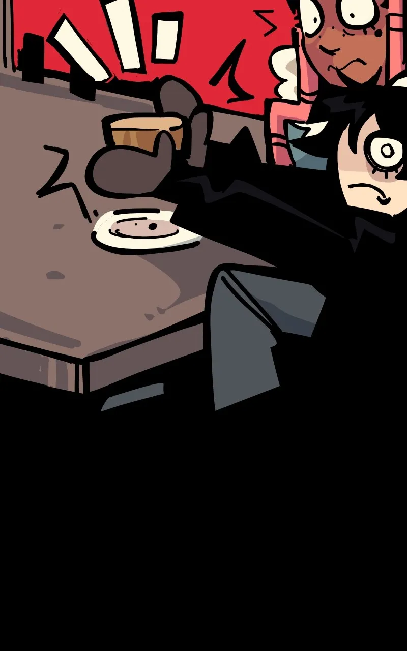 Read Paperteeth! chapter 22 image 18 on Lezhin