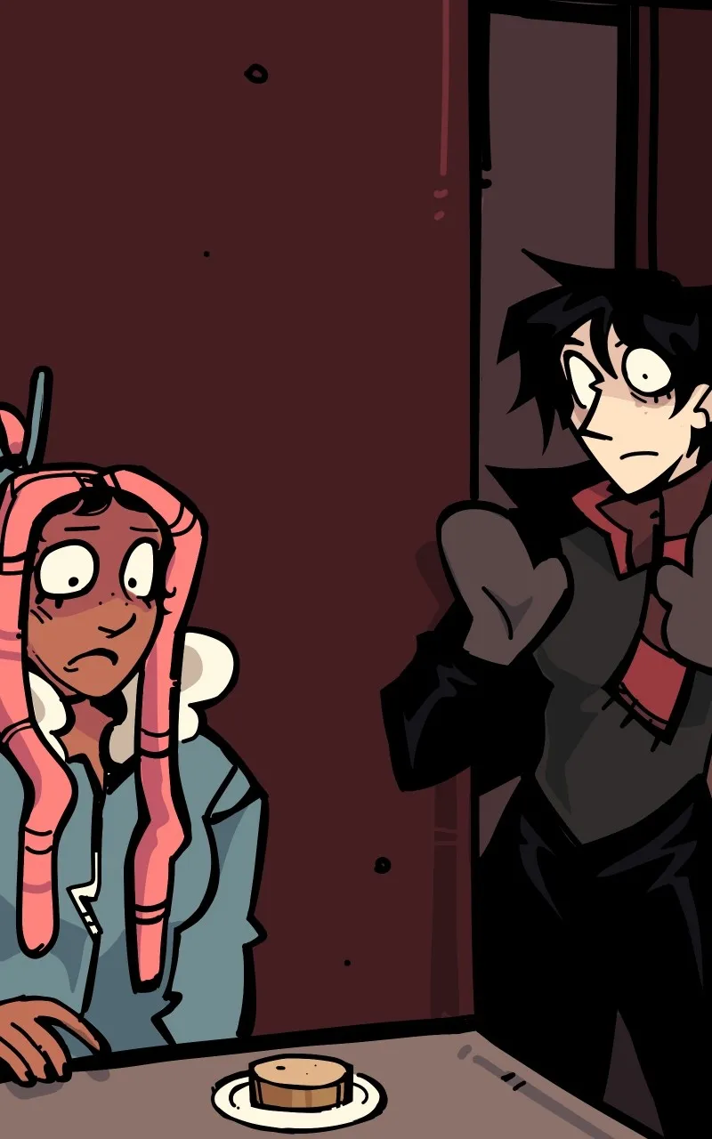 Read Paperteeth! chapter 22 image 21 on Lezhin