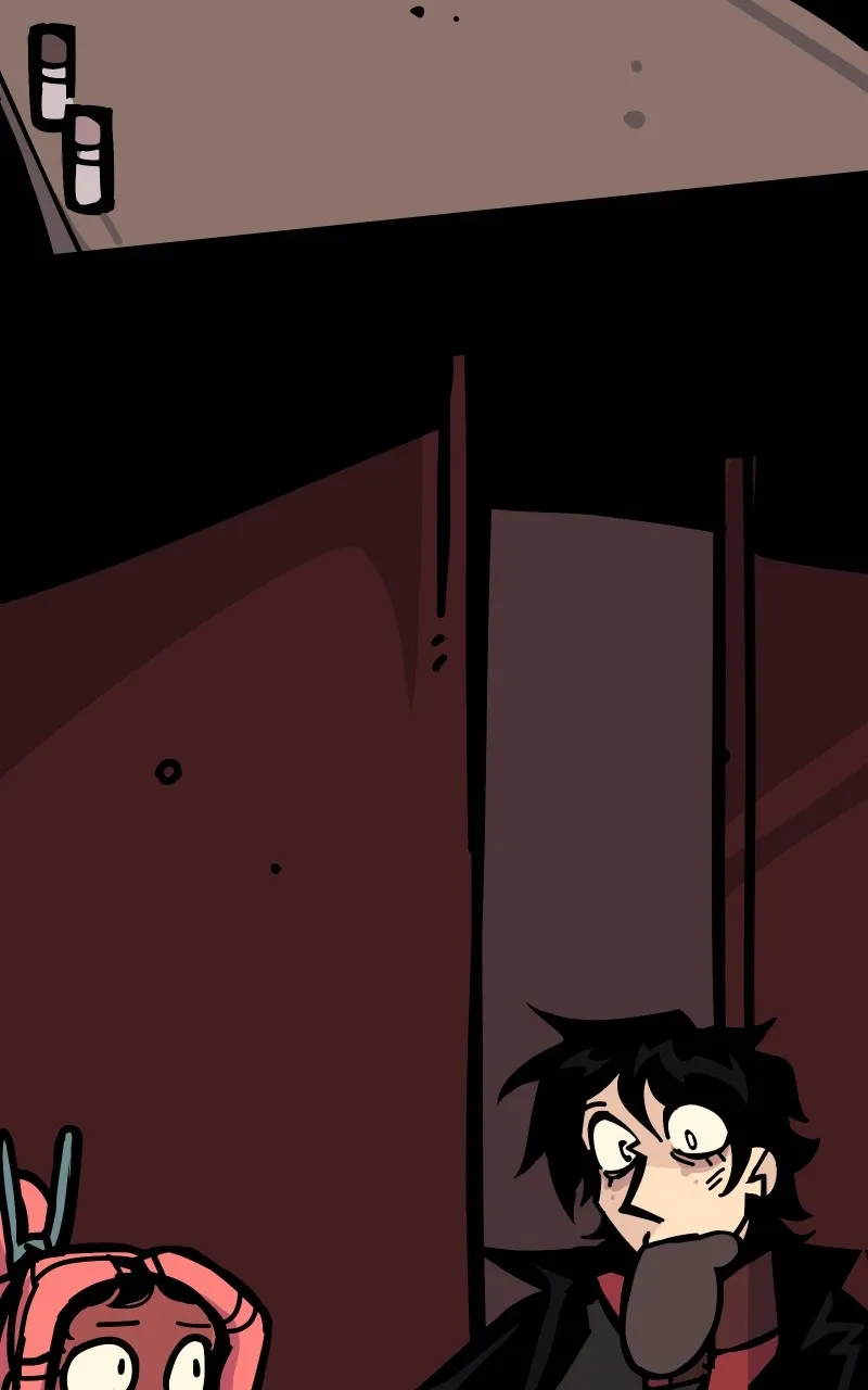 Read Paperteeth! chapter 22 image 22 on Lezhin