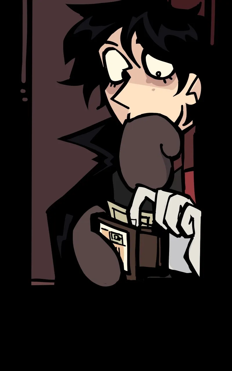 Read Paperteeth! chapter 22 image 24 on Lezhin