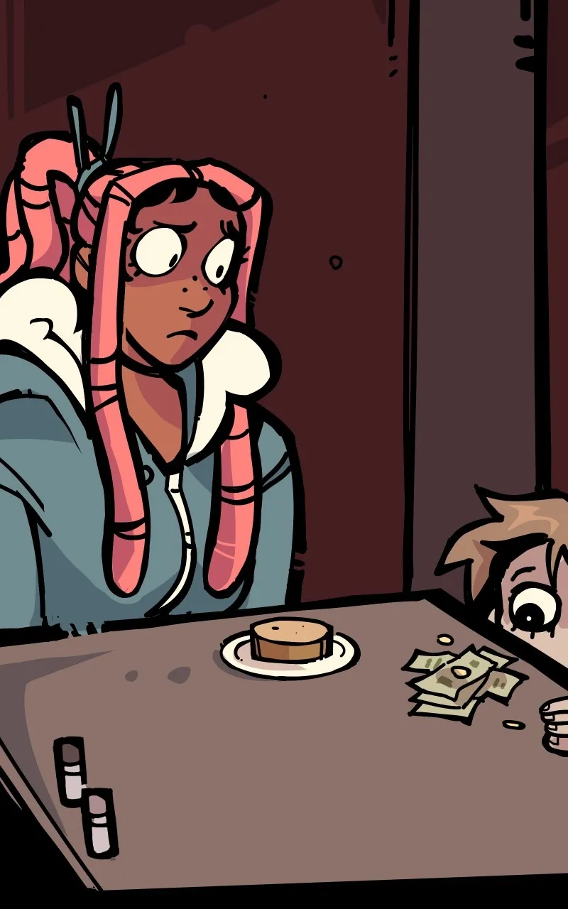 Read Paperteeth! chapter 22 image 29 on Lezhin