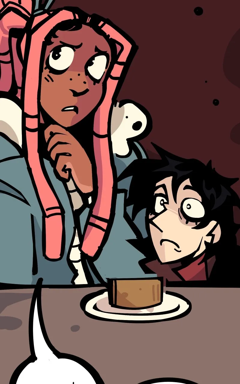 Read Paperteeth! chapter 22 image 7 on Lezhin