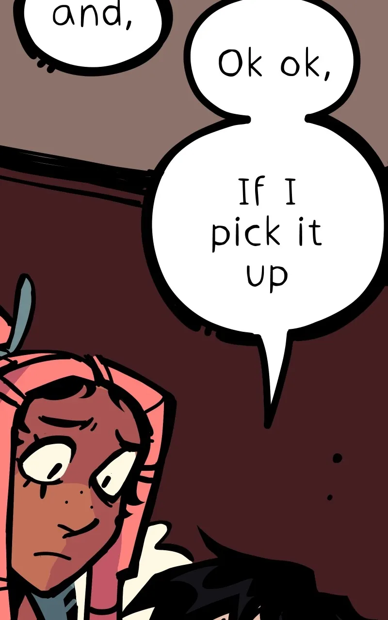 Read Paperteeth! chapter 22 image 8 on Lezhin