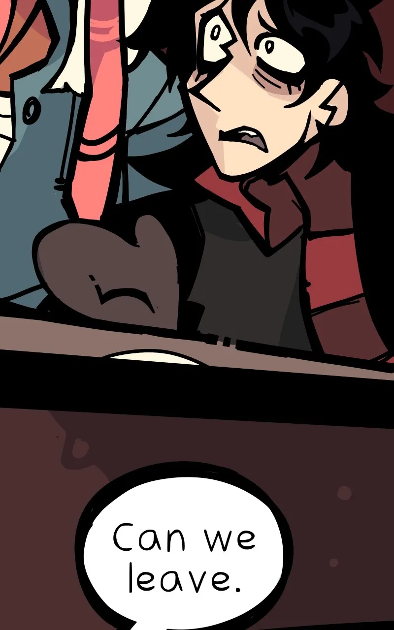 Read Paperteeth! chapter 22 image 9 on Lezhin