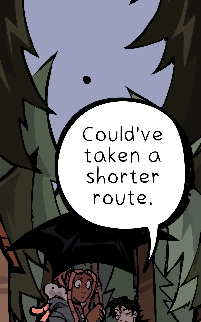 Read Paperteeth! chapter 23 image 12 on Lezhin