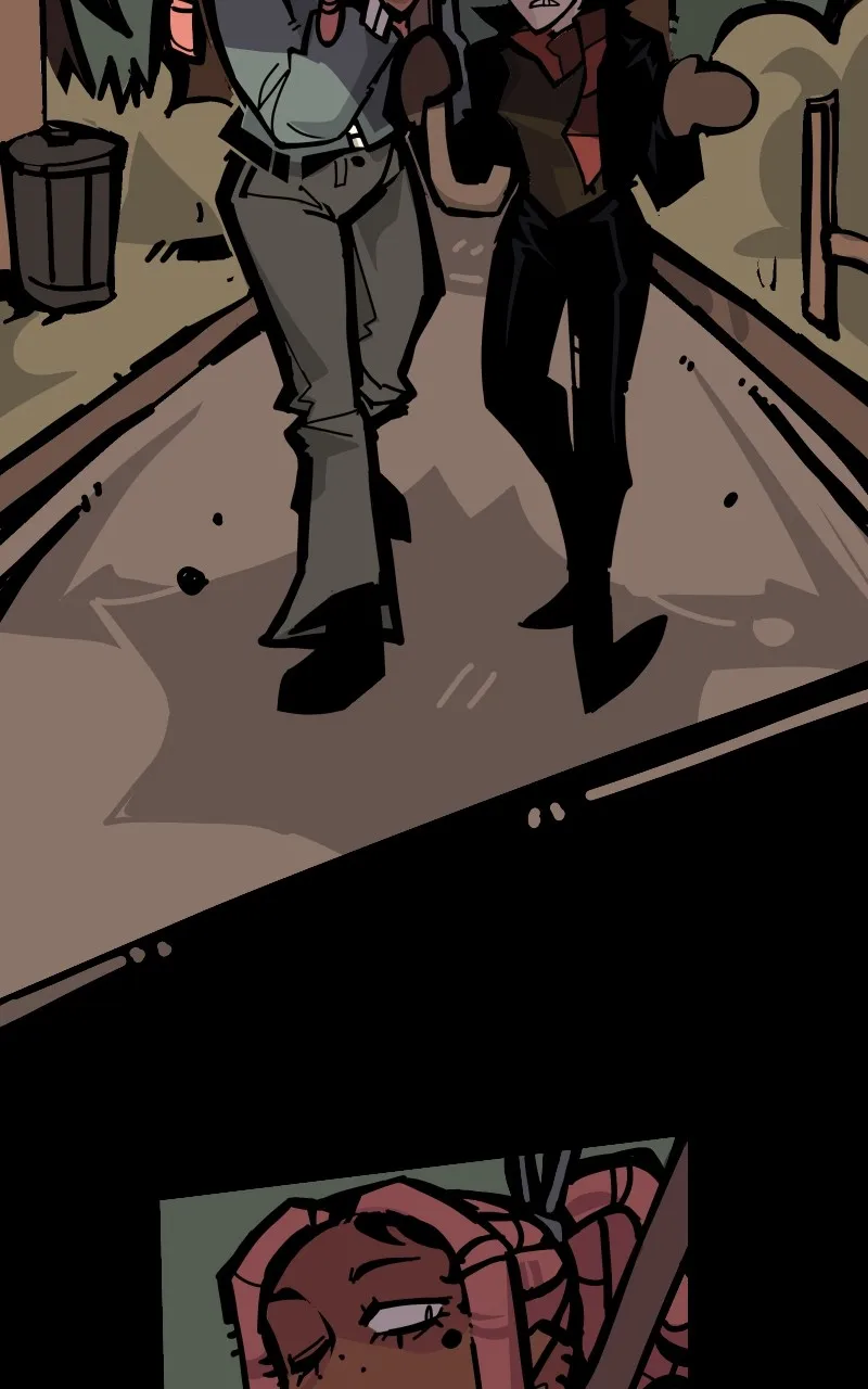 Read Paperteeth! chapter 23 image 13 on Lezhin