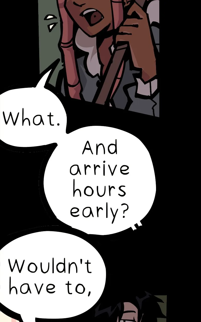 Read Paperteeth! chapter 23 image 14 on Lezhin