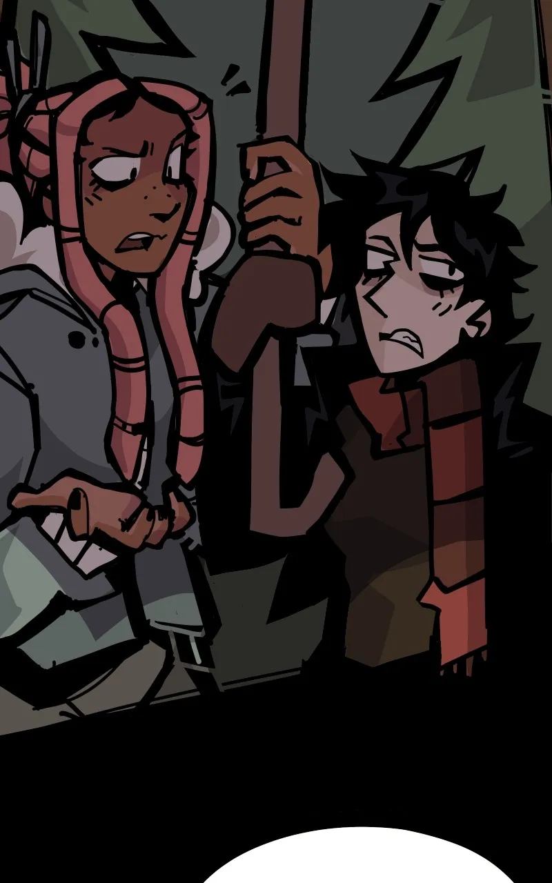Read Paperteeth! chapter 23 image 16 on Lezhin