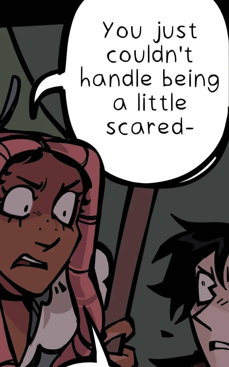 Read Paperteeth! chapter 23 image 17 on Lezhin