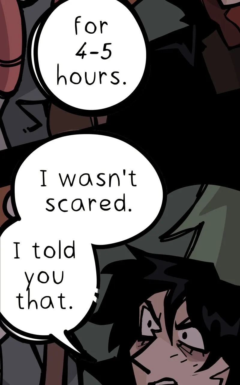Read Paperteeth! chapter 23 image 18 on Lezhin