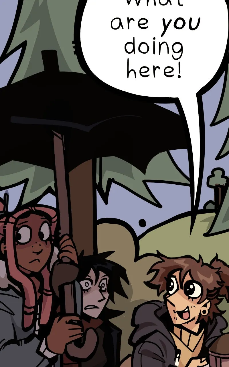 Read Paperteeth! chapter 23 image 28 on Lezhin
