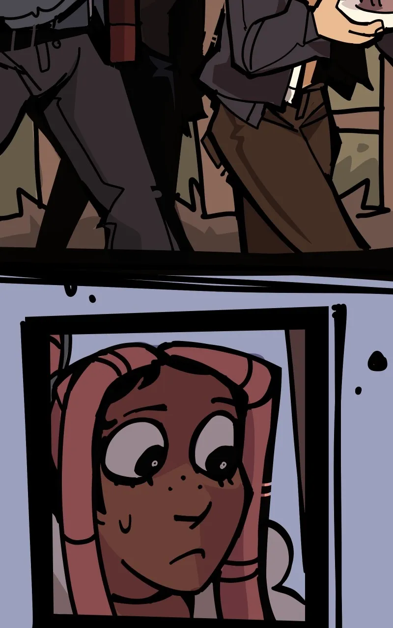 Read Paperteeth! chapter 23 image 29 on Lezhin