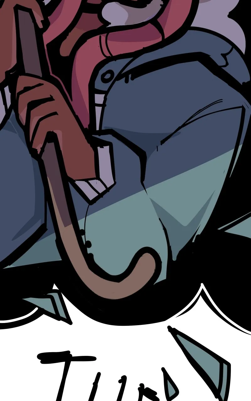 Read Paperteeth! chapter 23 image 3 on Lezhin