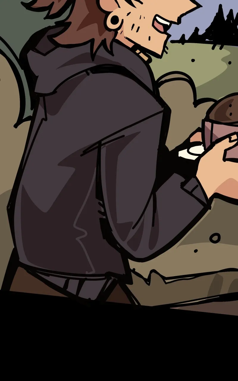 Read Paperteeth! chapter 23 image 32 on Lezhin