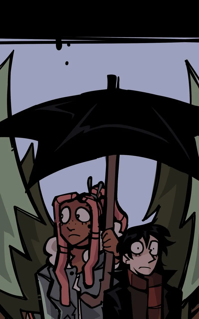 Read Paperteeth! chapter 23 image 36 on Lezhin
