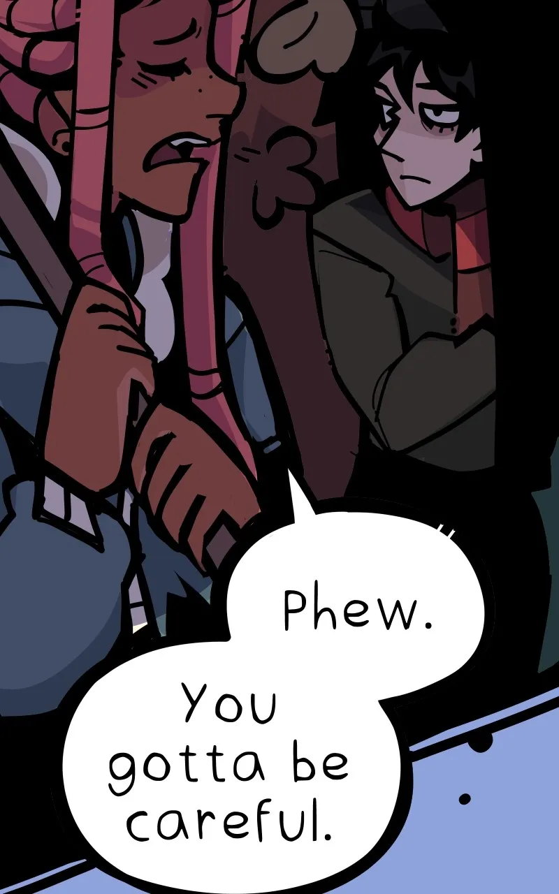 Read Paperteeth! chapter 23 image 5 on Lezhin