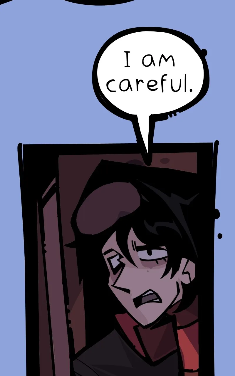 Read Paperteeth! chapter 23 image 6 on Lezhin