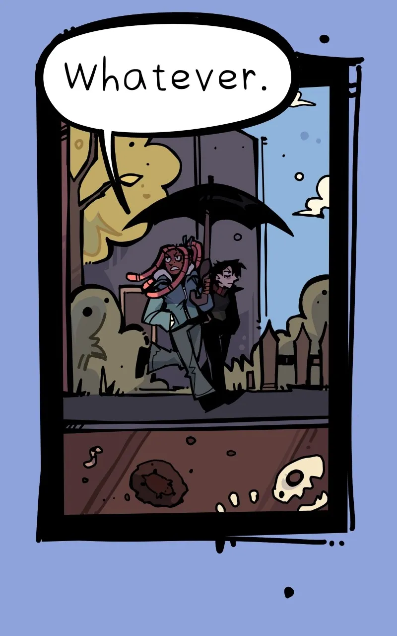 Read Paperteeth! chapter 23 image 9 on Lezhin
