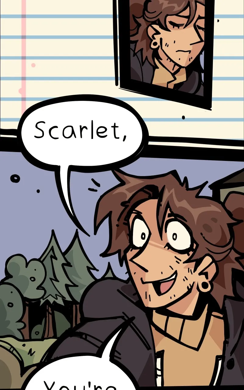 Read Paperteeth! chapter 24 image 10 on Lezhin