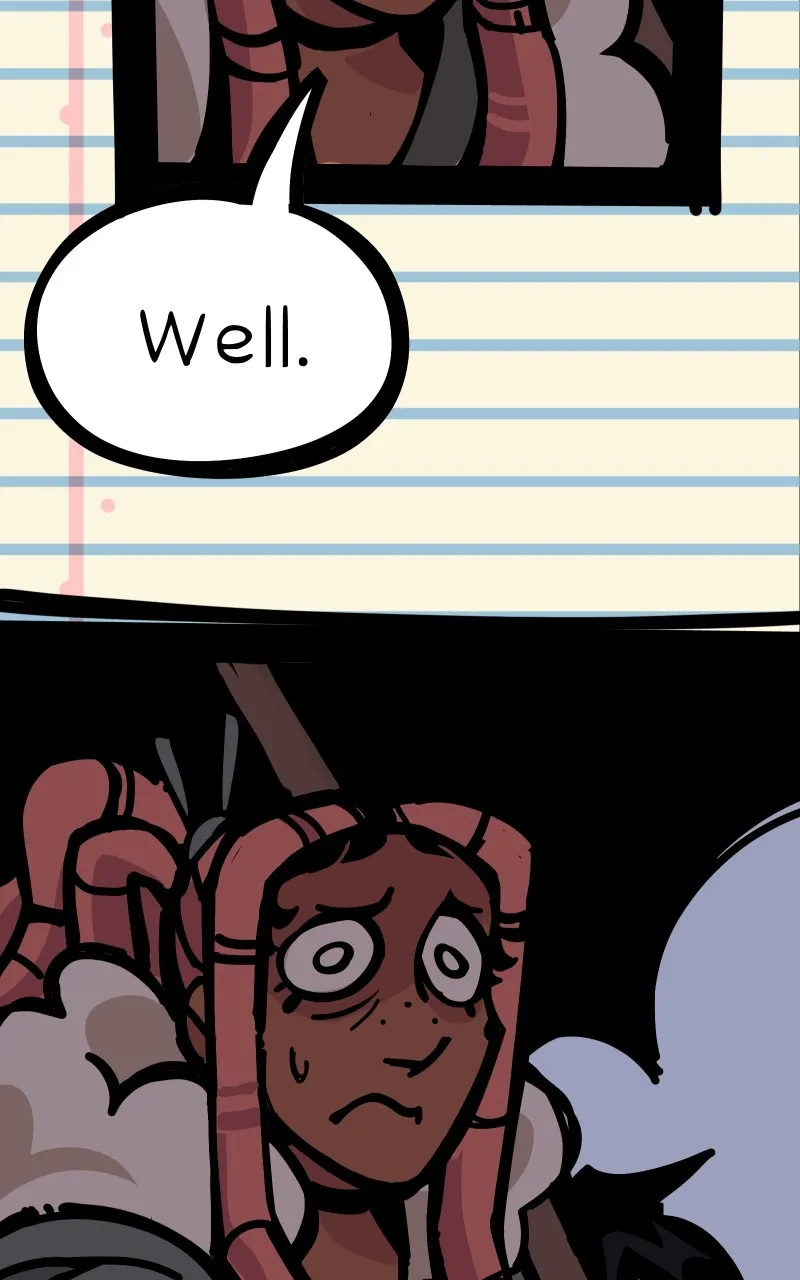 Read Paperteeth! chapter 24 image 12 on Lezhin