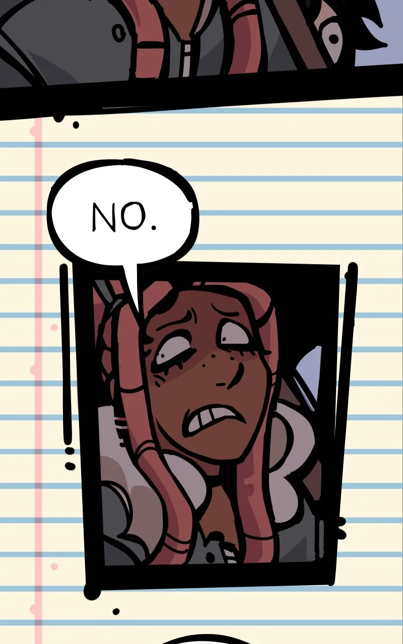 Read Paperteeth! chapter 24 image 13 on Lezhin
