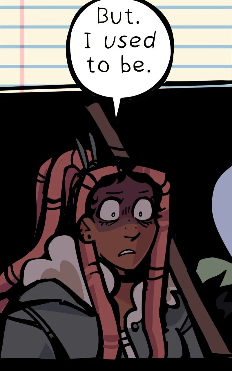 Read Paperteeth! chapter 24 image 14 on Lezhin