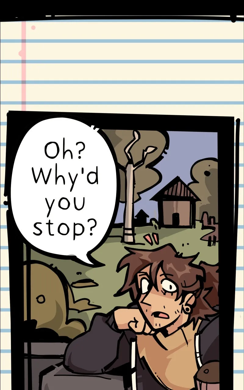 Read Paperteeth! chapter 24 image 15 on Lezhin