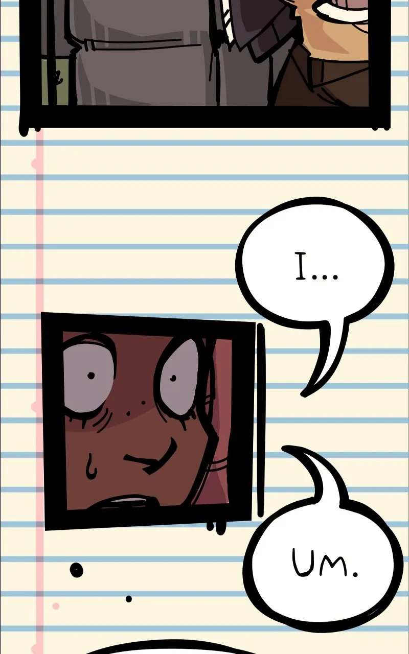 Read Paperteeth! chapter 24 image 16 on Lezhin