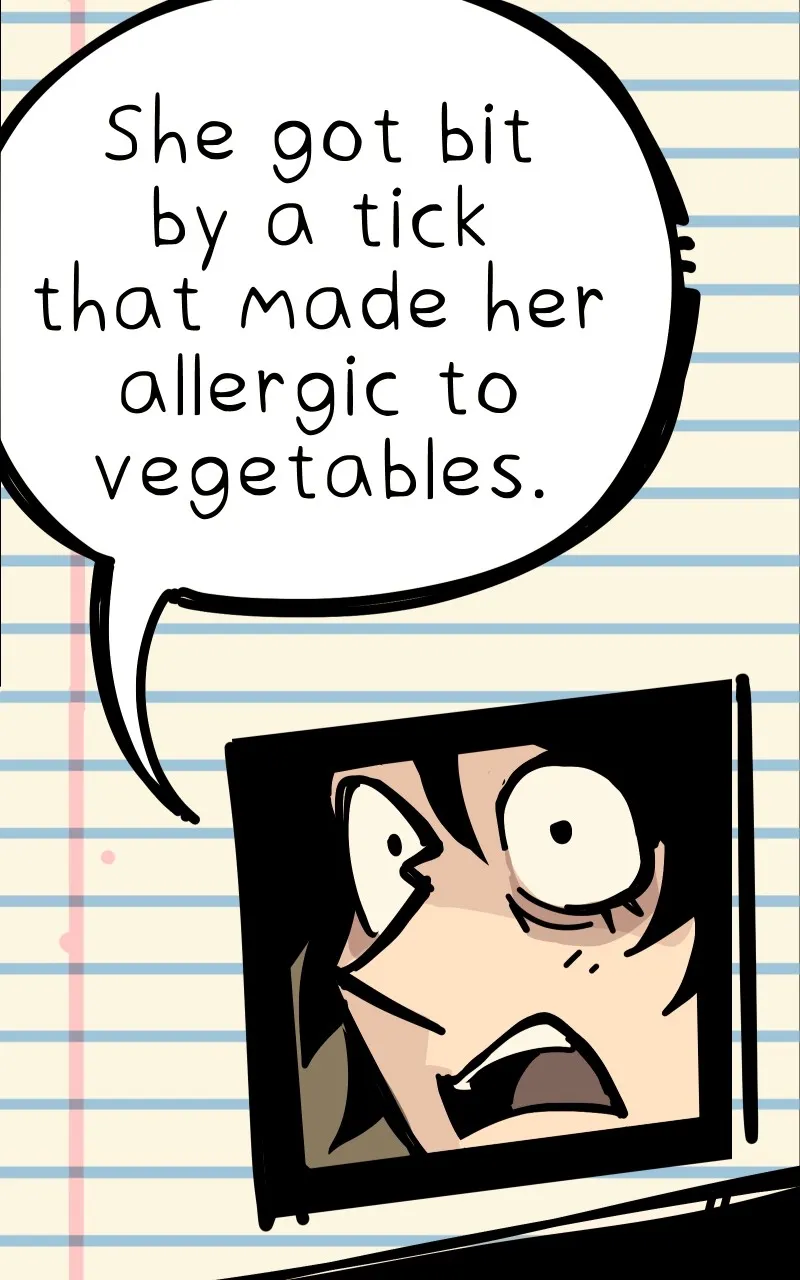 Read Paperteeth! chapter 24 image 17 on Lezhin