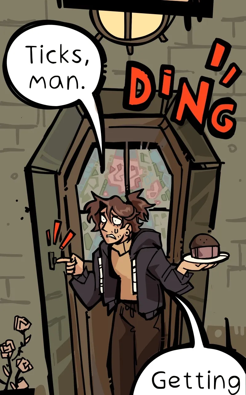Read Paperteeth! chapter 24 image 19 on Lezhin
