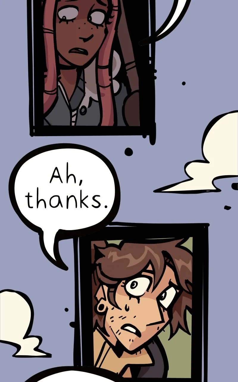 Read Paperteeth! chapter 24 image 2 on Lezhin