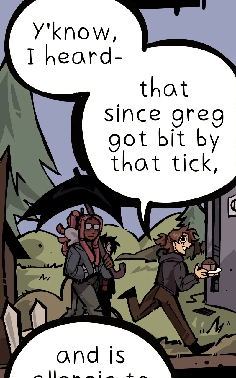Read Paperteeth! chapter 24 image 3 on Lezhin