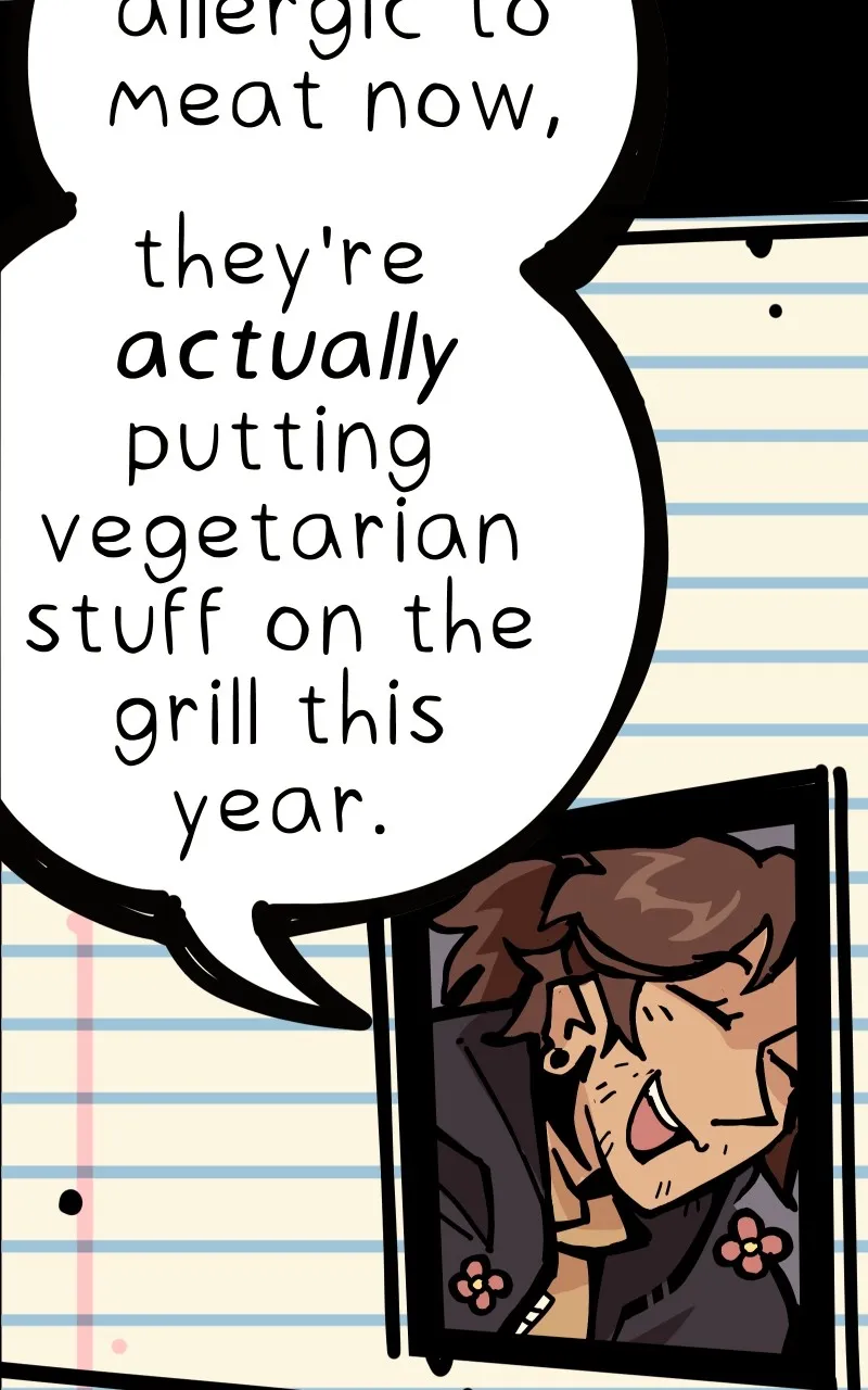 Read Paperteeth! chapter 24 image 4 on Lezhin