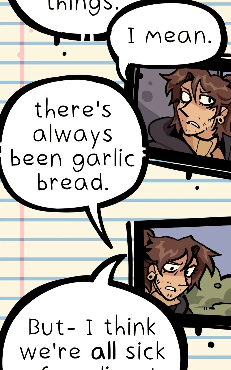 Read Paperteeth! chapter 24 image 6 on Lezhin