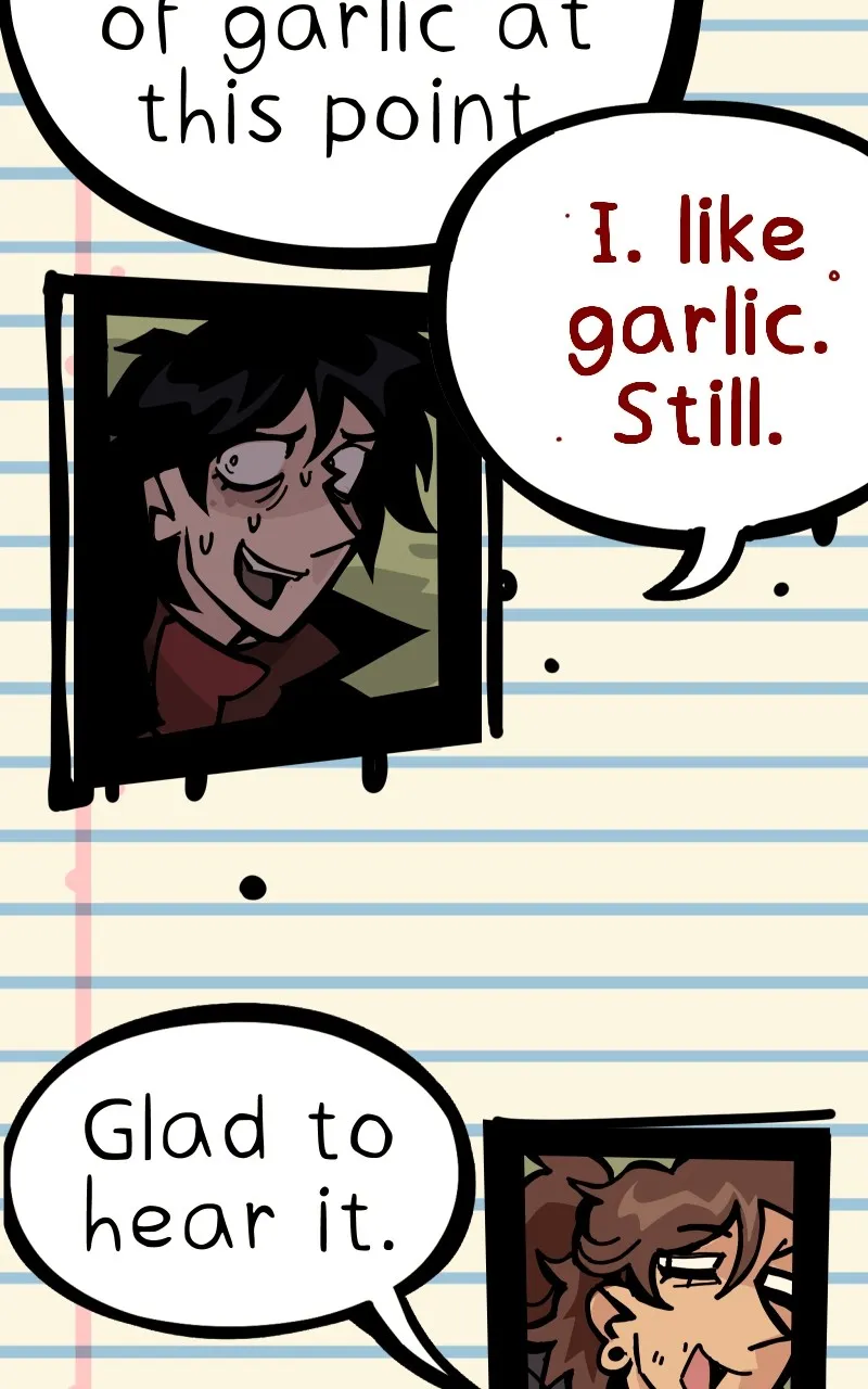 Read Paperteeth! chapter 24 image 7 on Lezhin