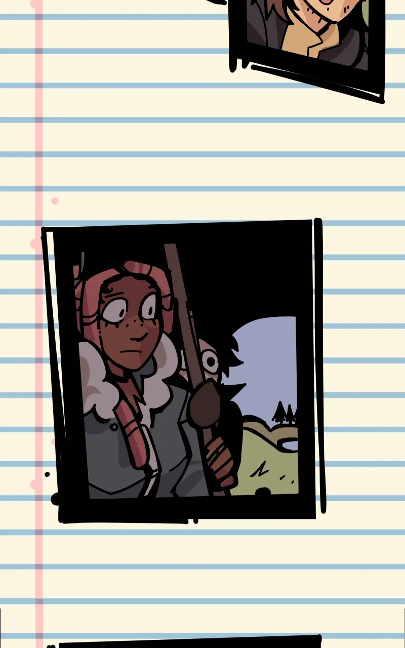 Read Paperteeth! chapter 24 image 8 on Lezhin