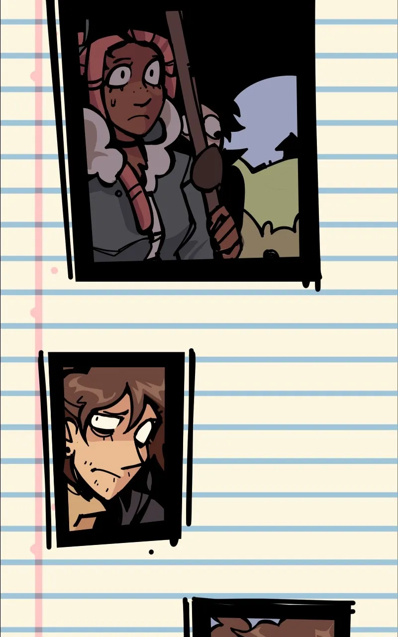 Read Paperteeth! chapter 24 image 9 on Lezhin