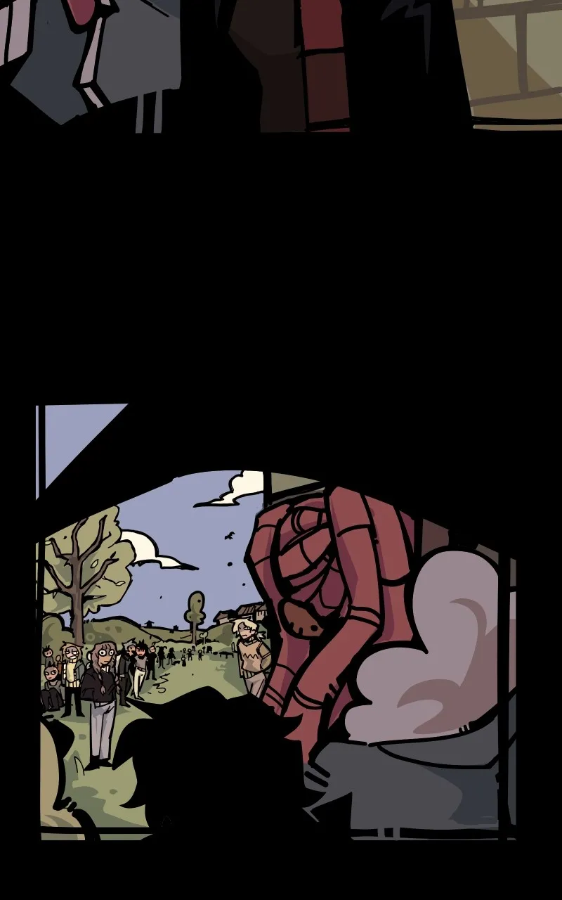 Read Paperteeth! chapter 25 image 10 on Lezhin