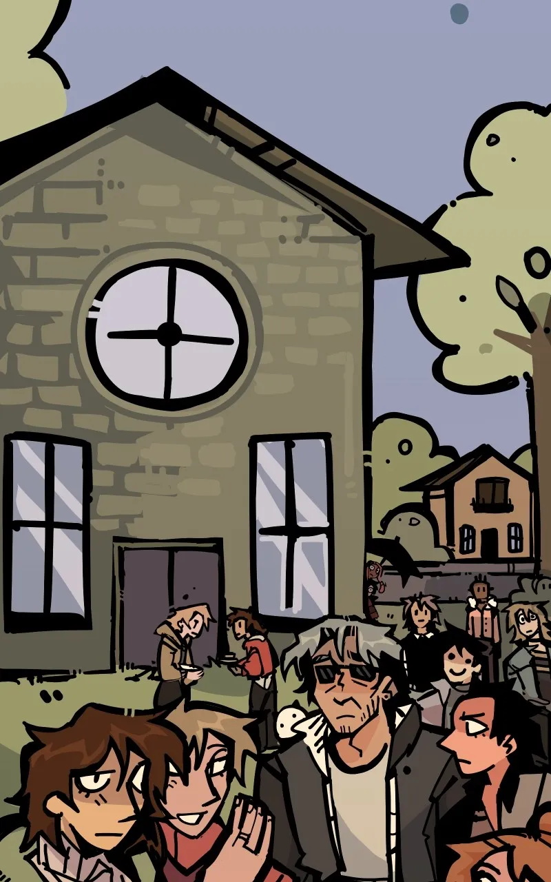 Read Paperteeth! chapter 25 image 12 on Lezhin