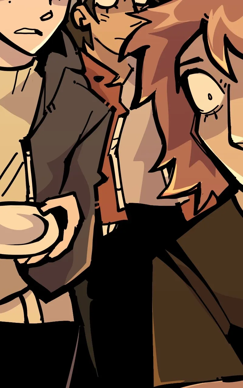 Read Paperteeth! chapter 25 image 14 on Lezhin