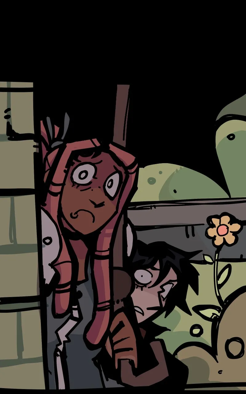 Read Paperteeth! chapter 25 image 17 on Lezhin