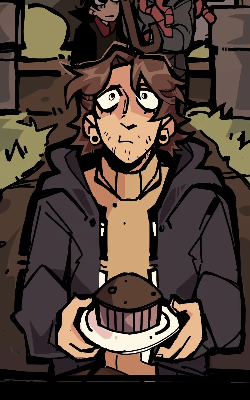 Read Paperteeth! chapter 25 image 2 on Lezhin