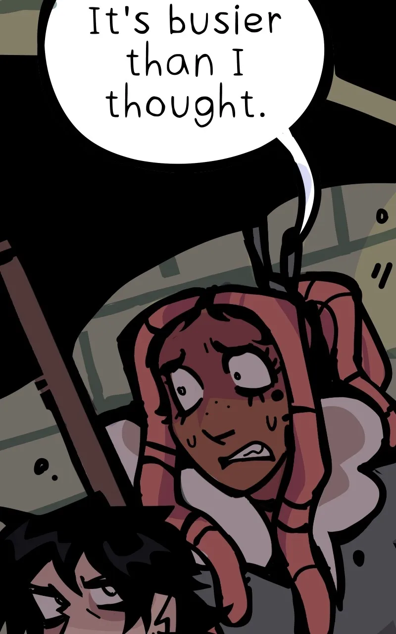 Read Paperteeth! chapter 25 image 21 on Lezhin