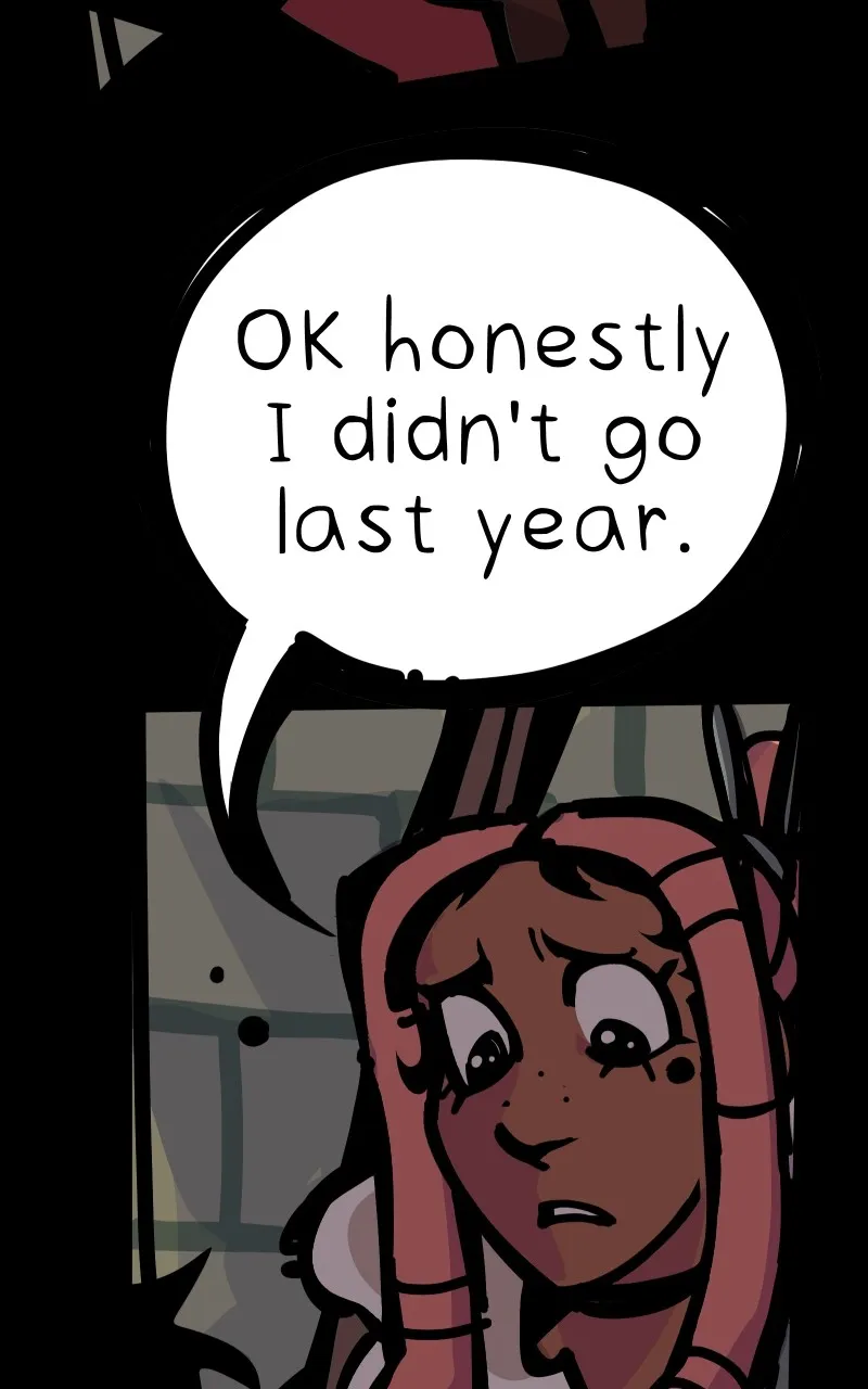 Read Paperteeth! chapter 25 image 24 on Lezhin