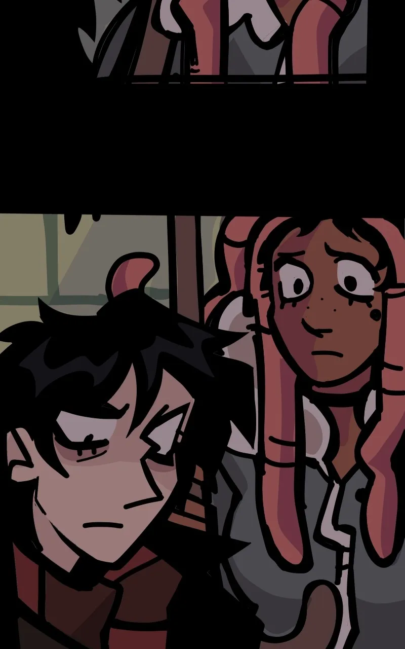 Read Paperteeth! chapter 25 image 25 on Lezhin
