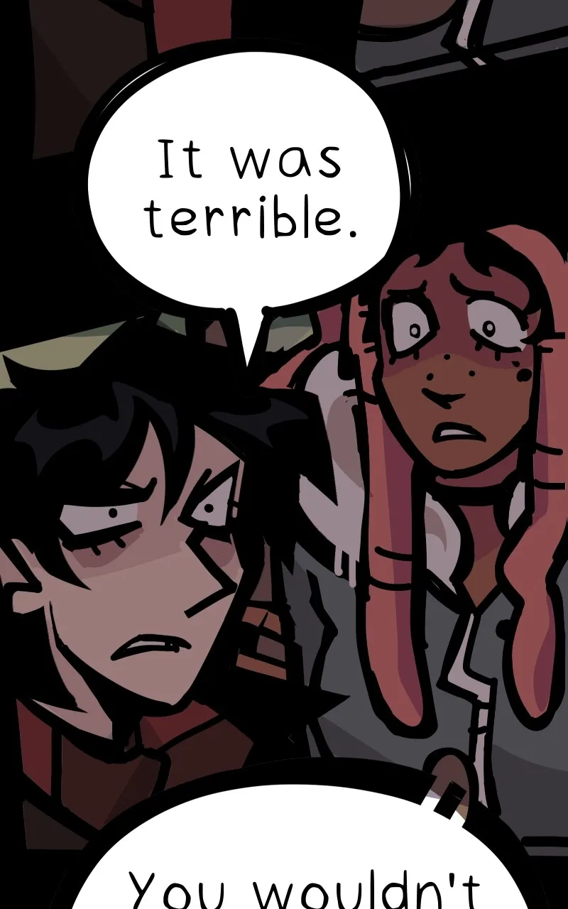 Read Paperteeth! chapter 25 image 26 on Lezhin