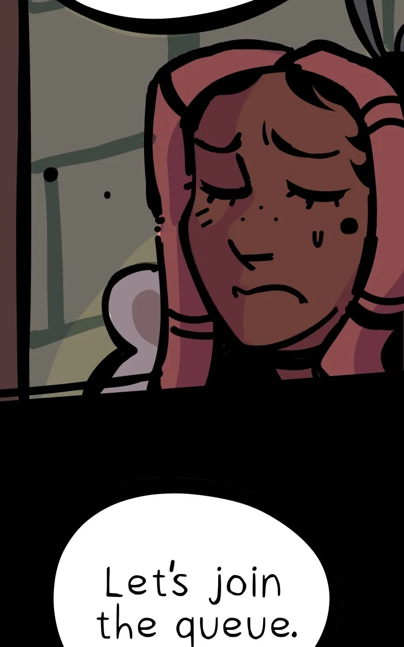 Read Paperteeth! chapter 25 image 30 on Lezhin
