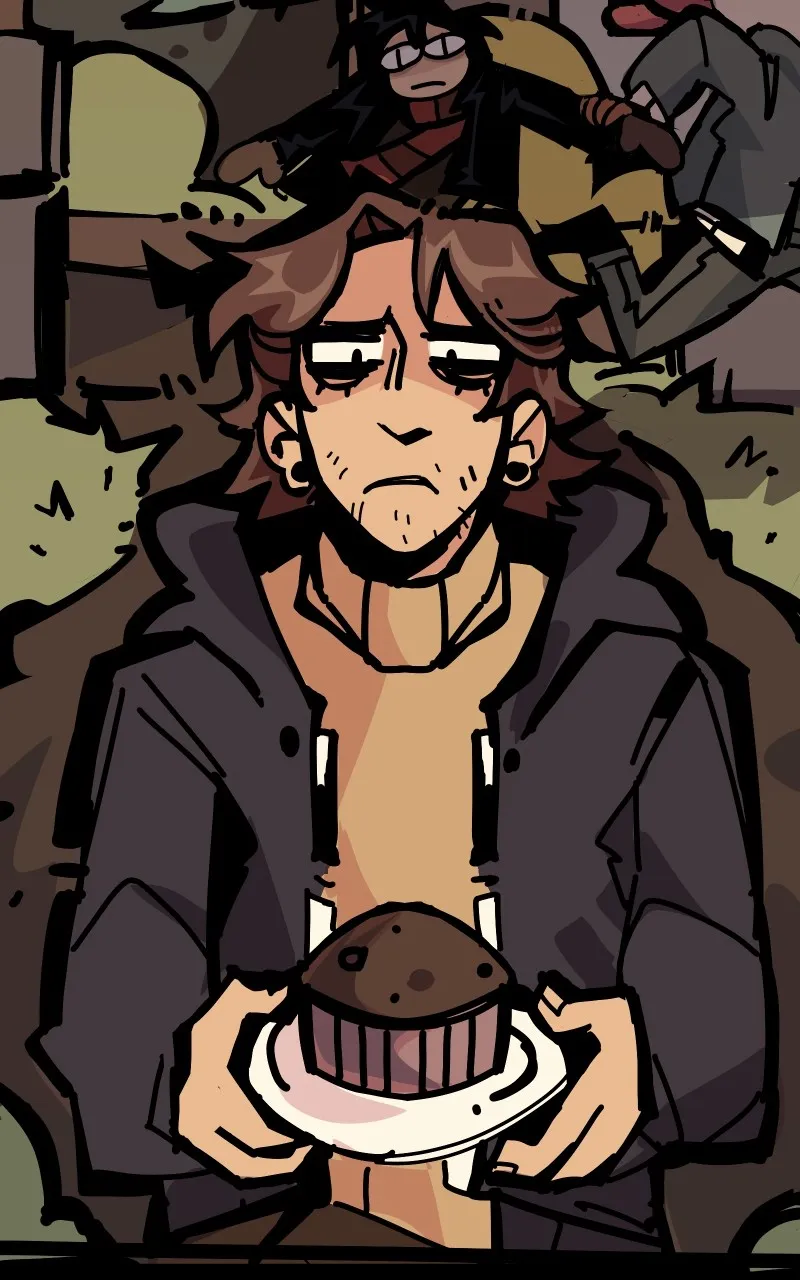 Read Paperteeth! chapter 25 image 4 on Lezhin