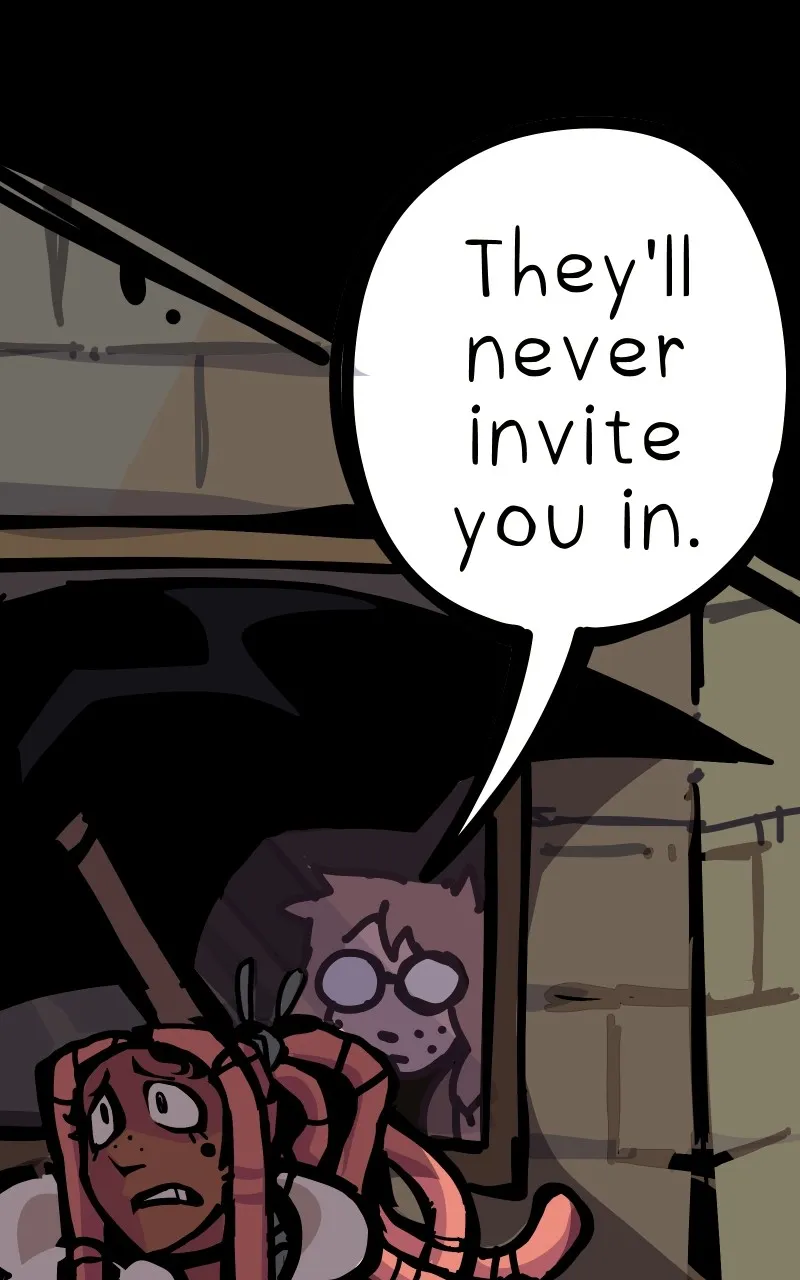 Read Paperteeth! chapter 25 image 5 on Lezhin