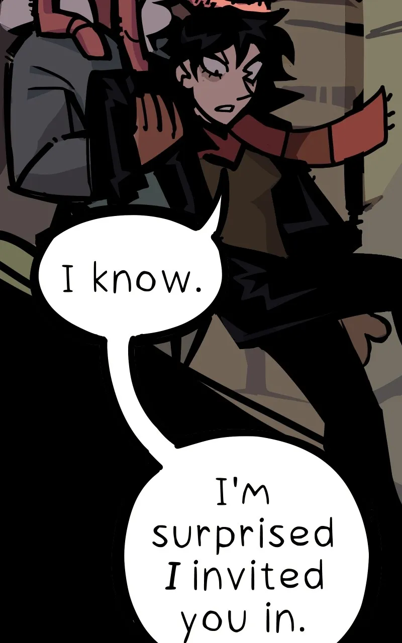 Read Paperteeth! chapter 25 image 6 on Lezhin